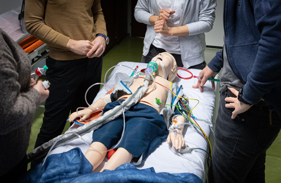 Intensivtransportkurs