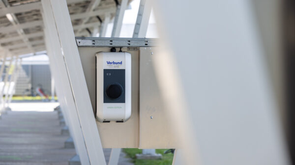 Photovoltaik Ladesäule