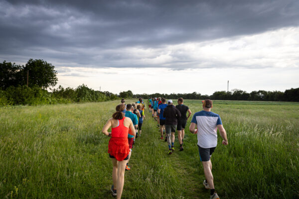 Trailrunning Group field
